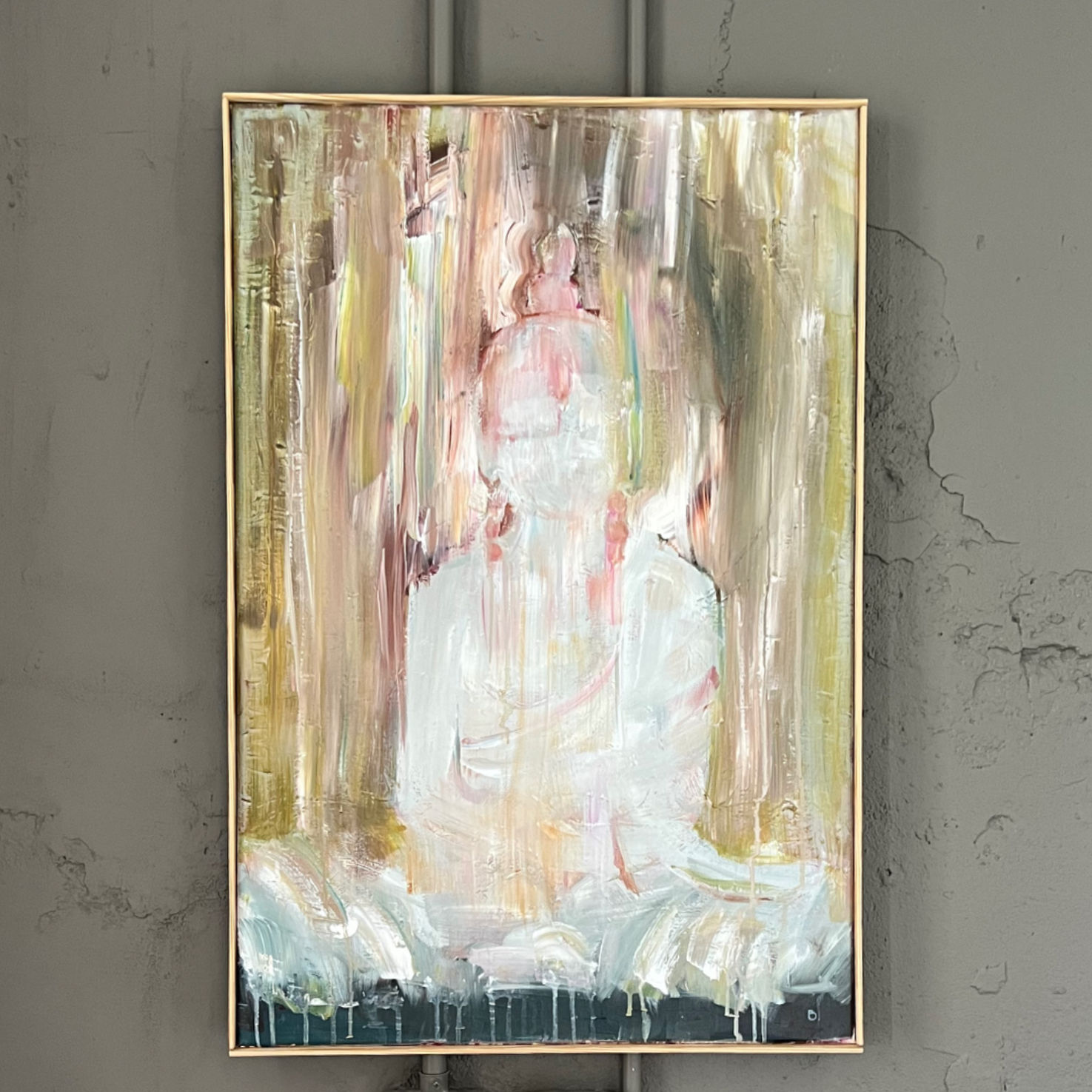 Buda-esque by Barb White