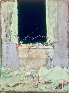 A Late Night Request 2026
Pastel on archival paper
Framed with UV glass
12.5 x 15 inches, framed
$825
