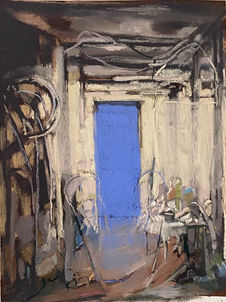 Forever Blue by Maureen O'Neill