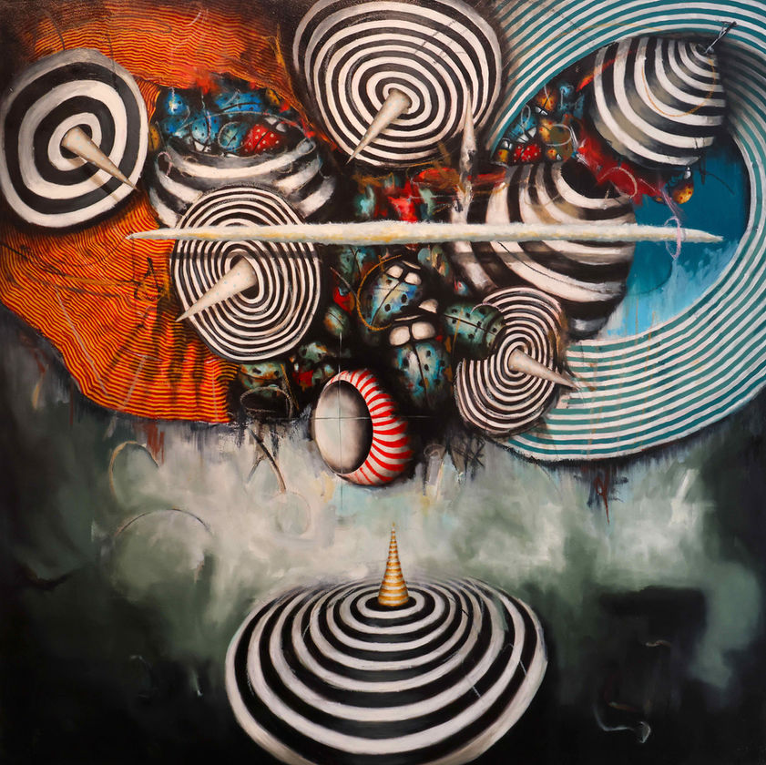 Bug House Square by Ben Bridgers