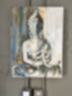 The Harriss Hotel Room 102 Buda No 20 by Barb White