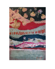 by Lori Oxendine
Mixed Media
by Lori Oxendine
Mixed Media
art exhibit at the edge gallery wilson, gallery event downtown wilson, mixed media art