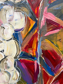 Flower Powers by Barbastian (detail)