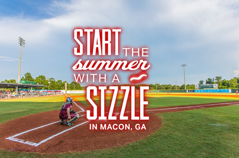 Summer Fun with The Macon Bacon