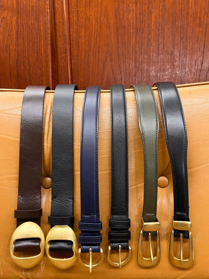 Miniature : SVC Bold Buckle Belt 