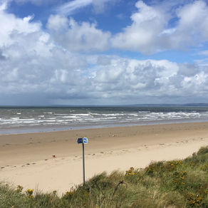 Any Old Burry Port in a Storm: Kidwelly to Burry Port