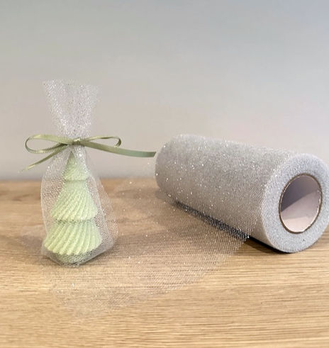 Thumbnail: Organza tule verpakking