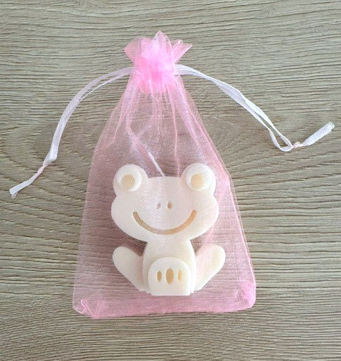 Organza geschenkzakje (10 x 15 cm)