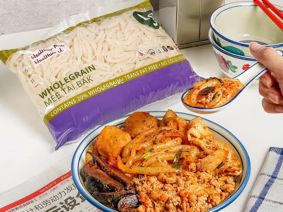 Leong Guan's products. (PHOTO: Leong Guan)