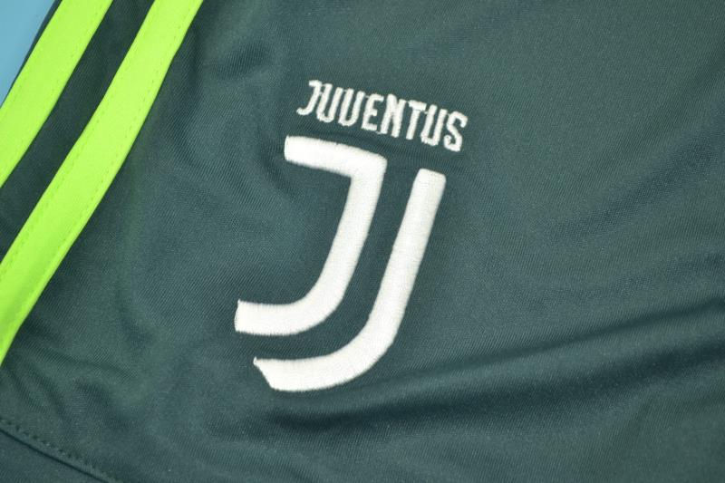 Miniatura: Juventus 1ra equipación - pantaloneta portero