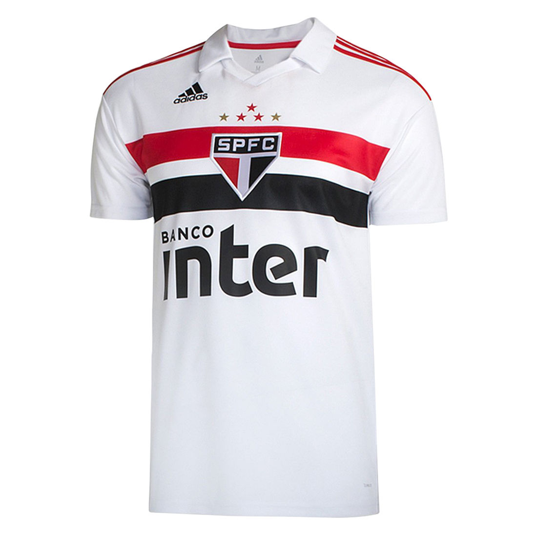 São Paulo 18/19 1ra equipación - Fans