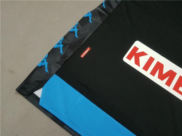 Miniatura: Napoli 18/19 2da equipación - Fans