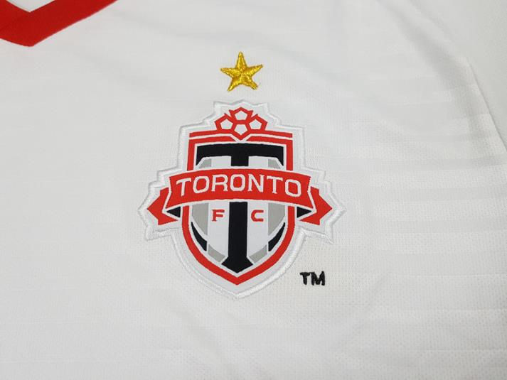 Miniatura: Toronto 18/19 1ra equipación - Fans