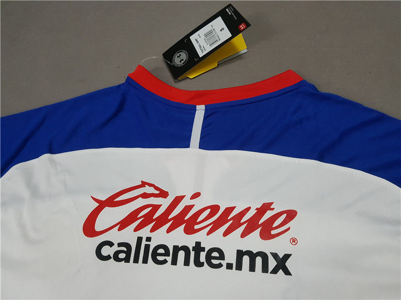 Miniatura: Cruz Azul 18/19 2da equipación - Fans