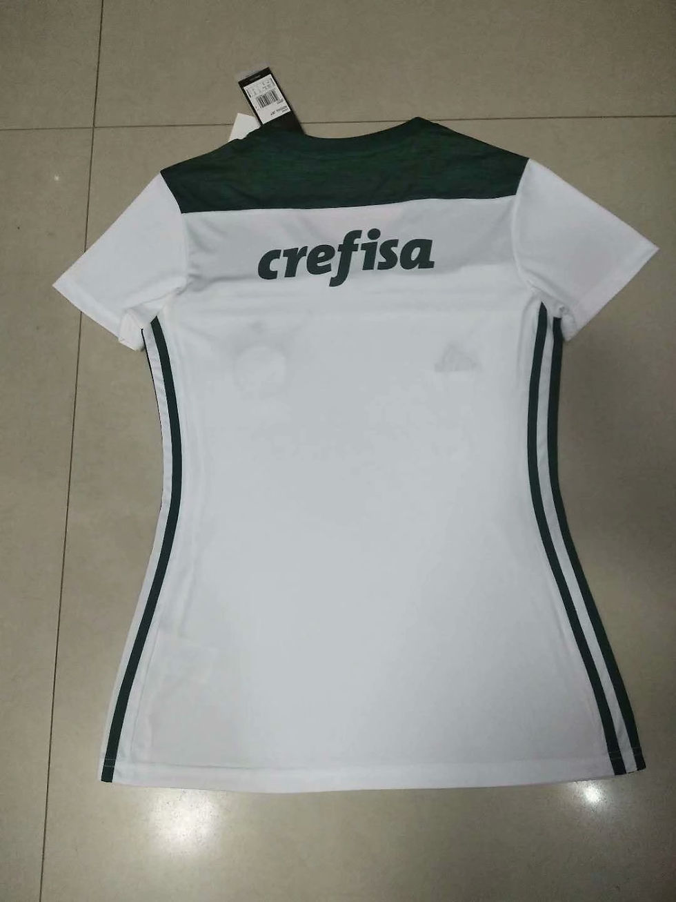 Miniatura: Palmeiras 2da equipación - Fans - mujer