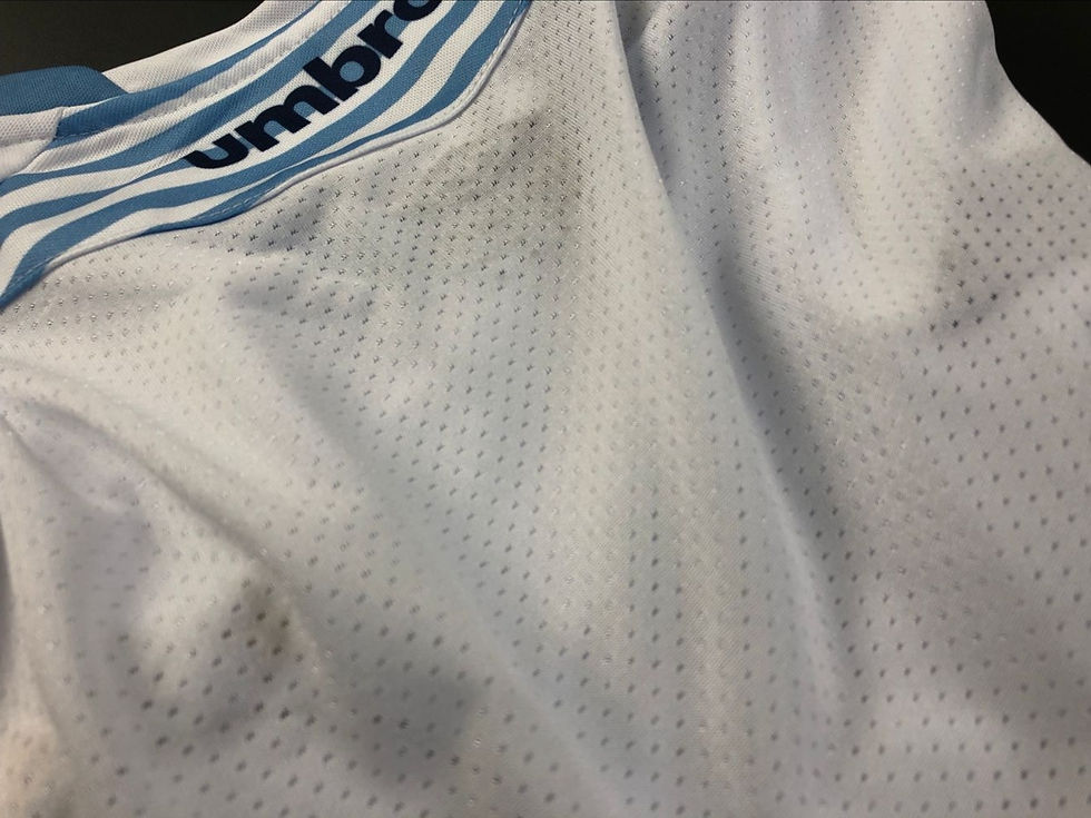 Miniatura: Grêmio 18/19 3ra equipación - Fans