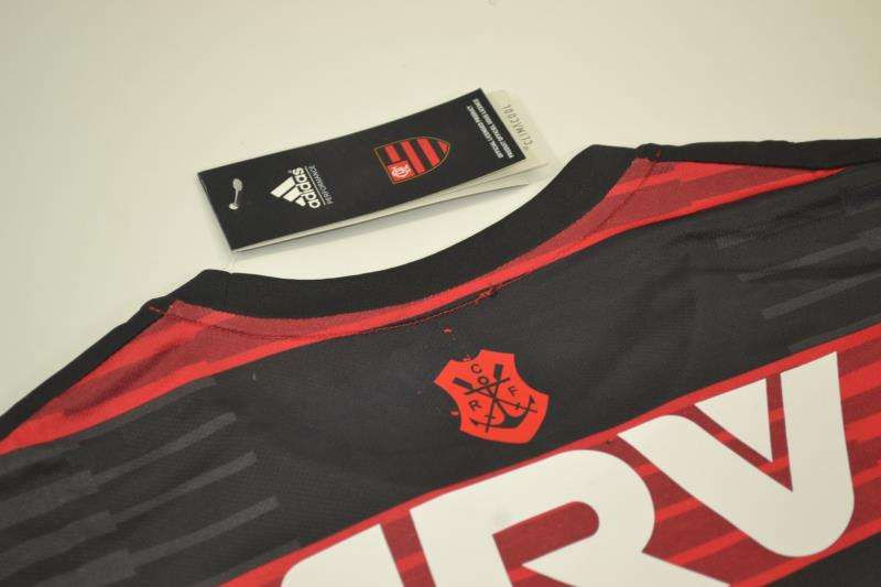 Miniatura: Flamengo 18/19 1ra equipación - Fans