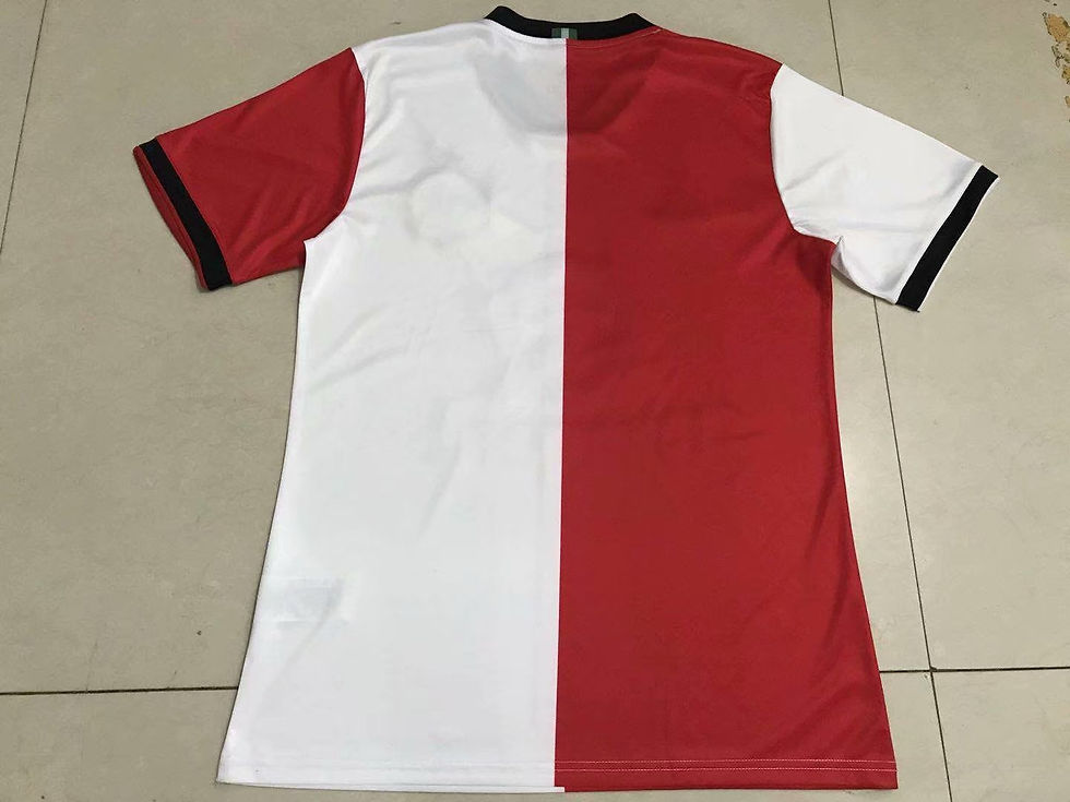 Miniatura: Feyenoord Rotterdam 18/19 1ra equipación - Fans