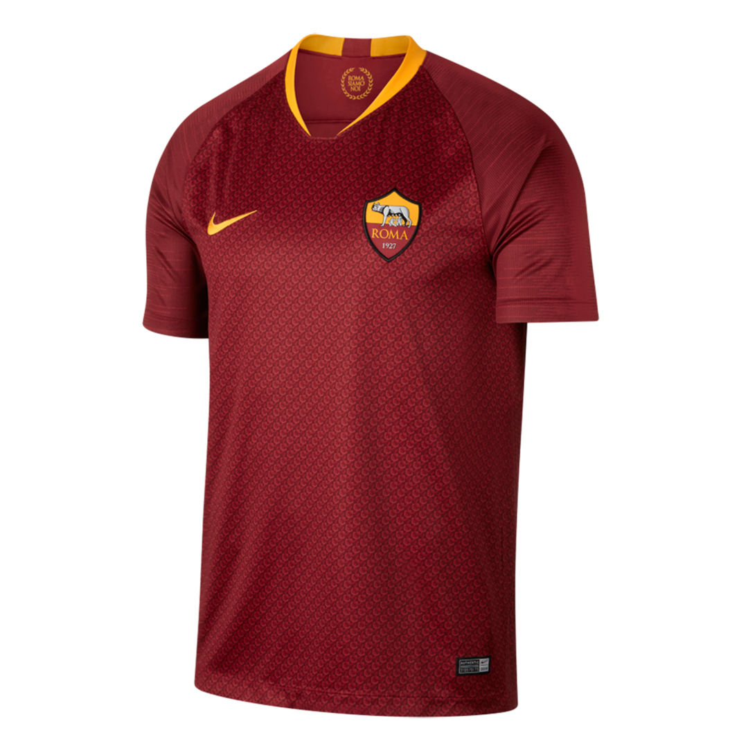 Roma 18/19 1ra equipación - Fans