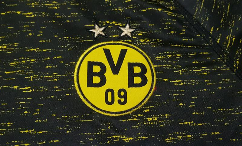 Miniatura: Borussia Dortmund 18/19 2da equipación - Fans