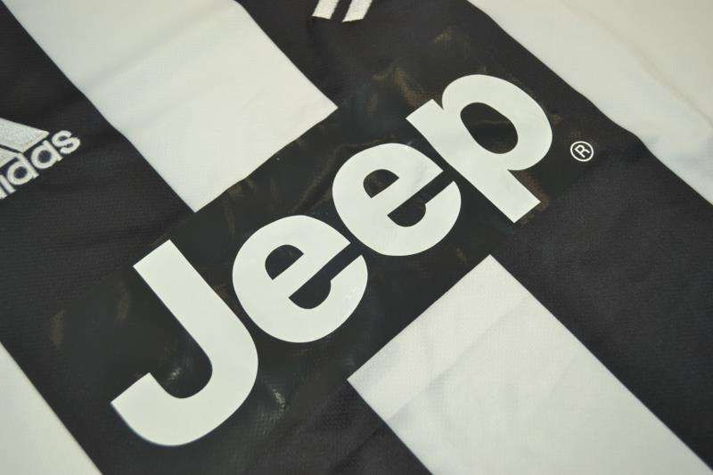 Miniatura: Juventus 18/19 1ra equipación - Fans