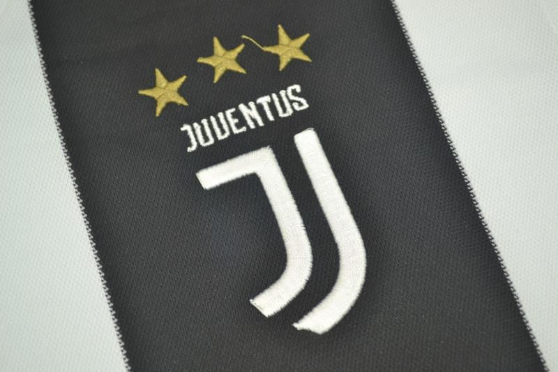Miniatura: Juventus 18/19 1ra equipación - Fans manga larga