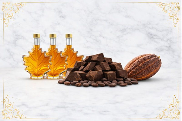 Maple Chocolate Cocoa 