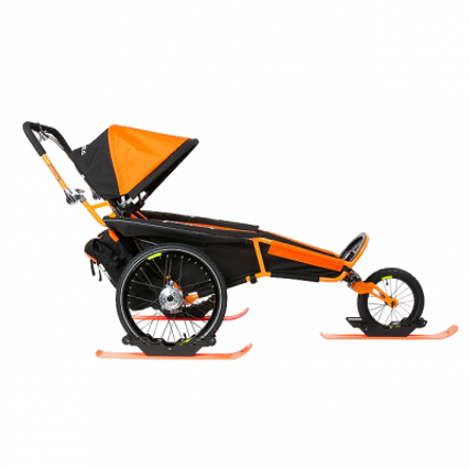 xrover ski set