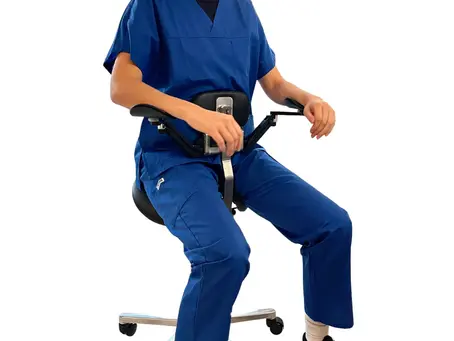 Supporting Precision: The Benefits of Upper Limb Supports for Dental Surgeons