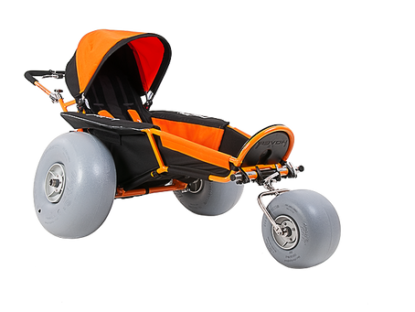 Getting Back to the Beach with the xRover specialist stroller: Freedom, Comfort, and Adventure