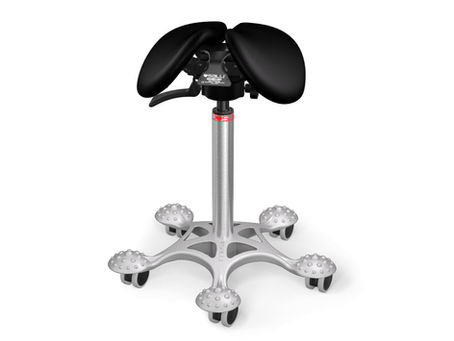 Rethinking How We Sit: Why Many Dentists Are Choosing Salli Saddle Stools