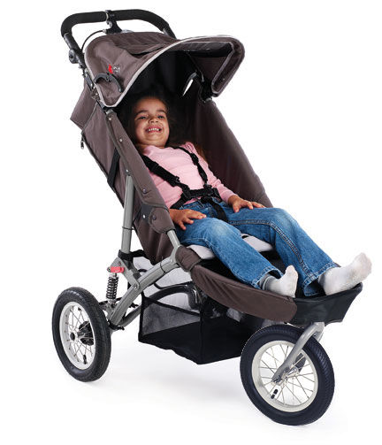 When Is a Child Too Big for Their Pushchair? An Honest Guide for Families of Disabled Children