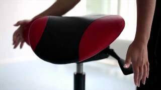 Upgrade Your Practice Comfort with a Saddle Stool for Dentists