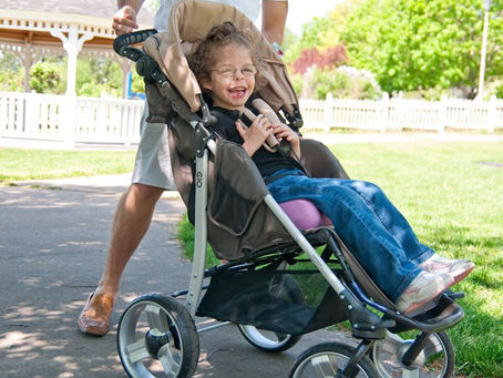 Can You Use DLA to Pay for a Pushchair for an Autistic Child?