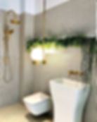 Bathroom Feature Lighting