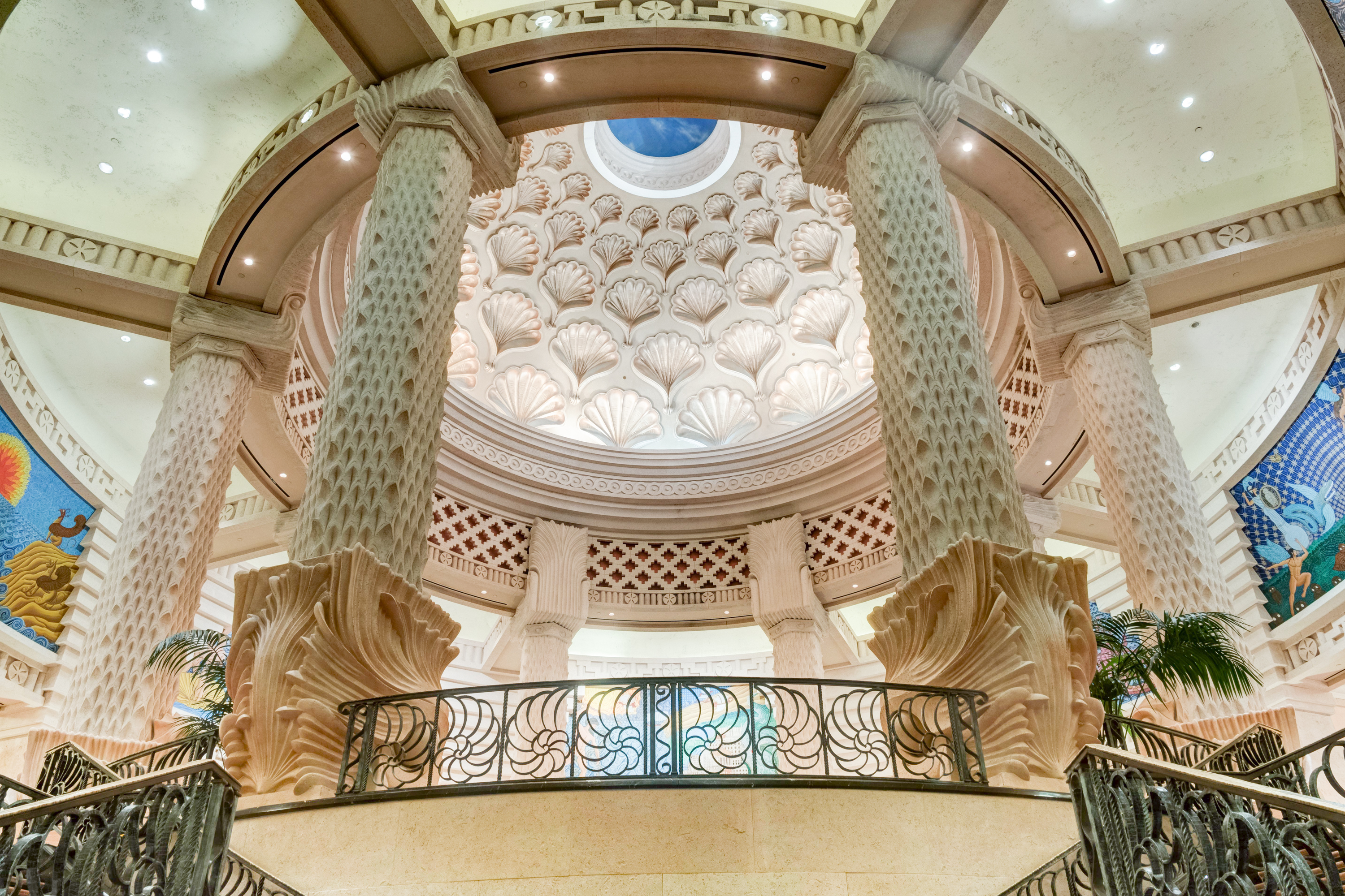Royal Tower Rotunda