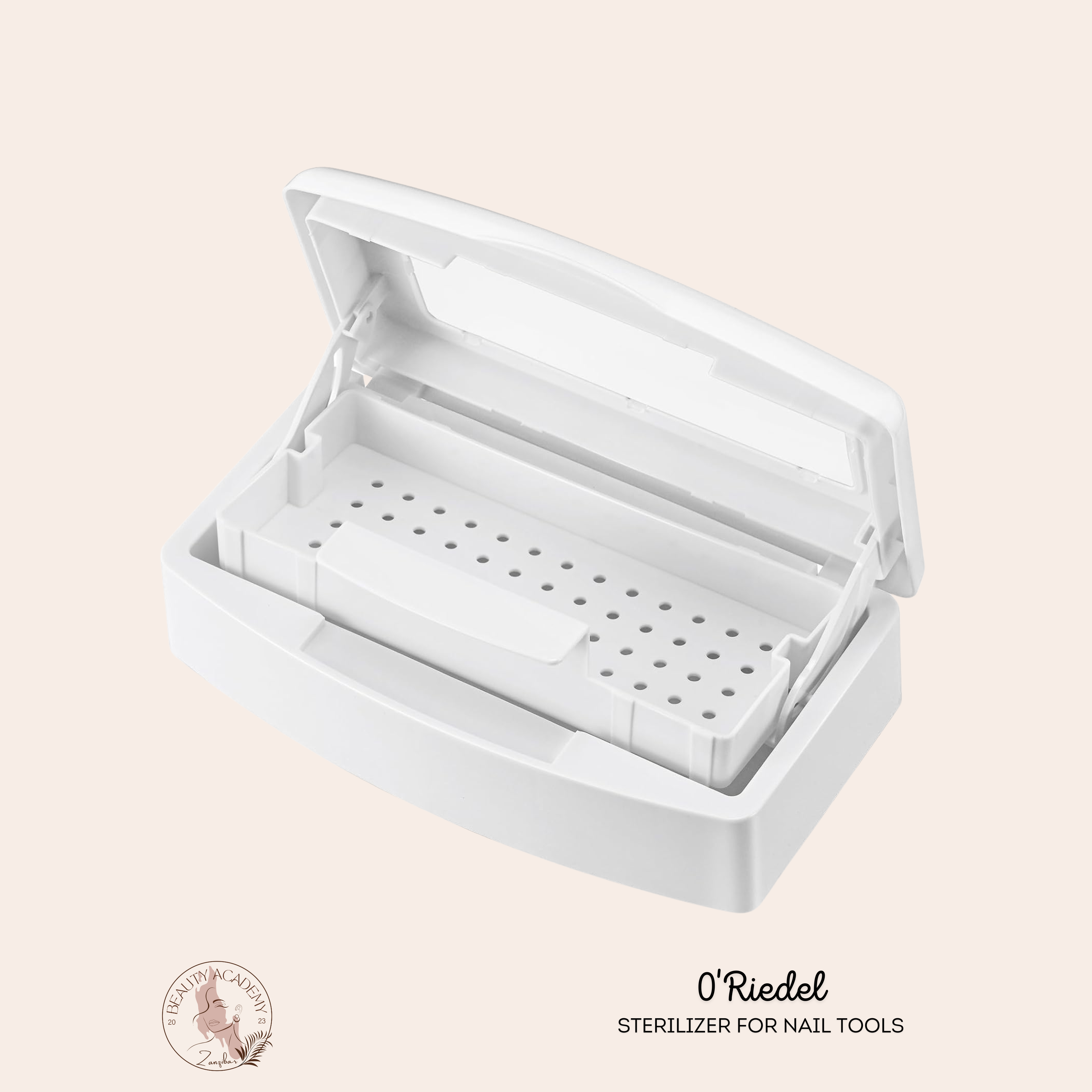 Sterilizer for Nail Tools