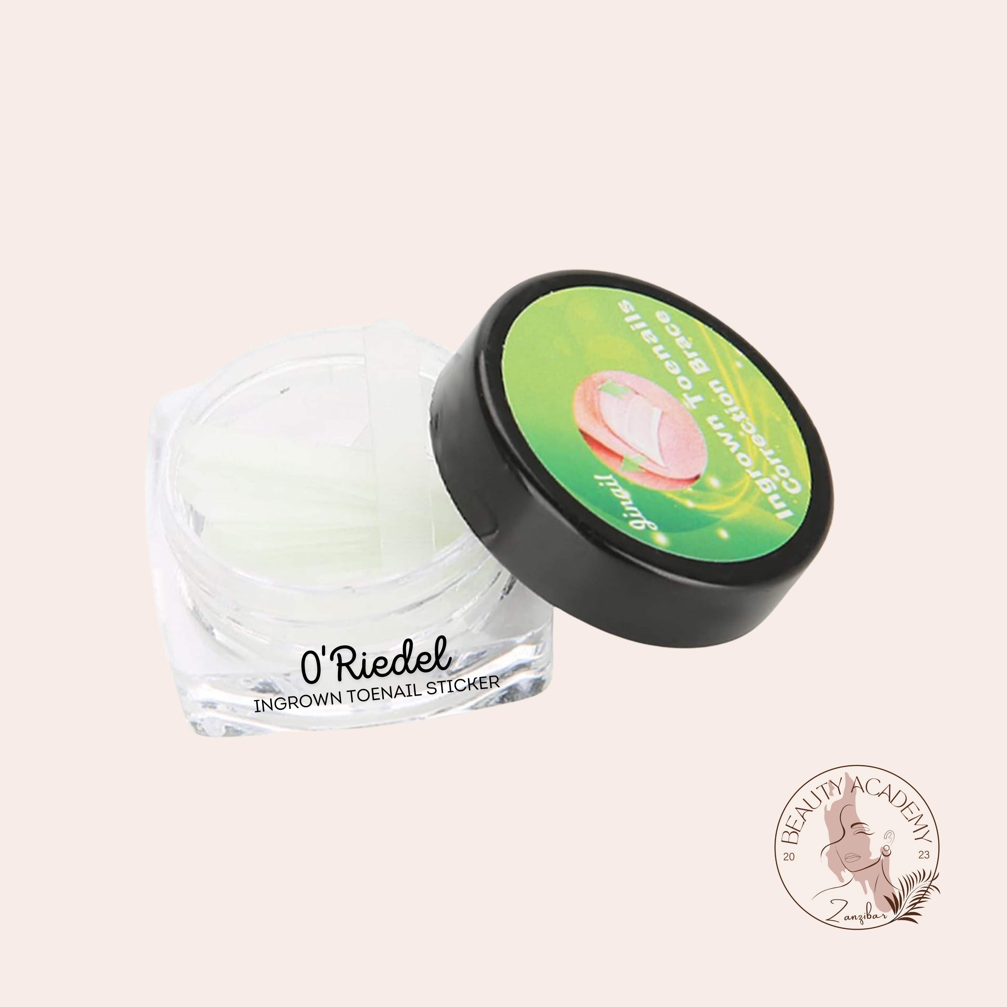 Ingrown Toenail Sticker