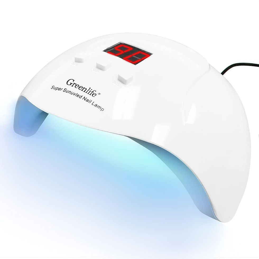 Thumbnail: UV Nails Lamp