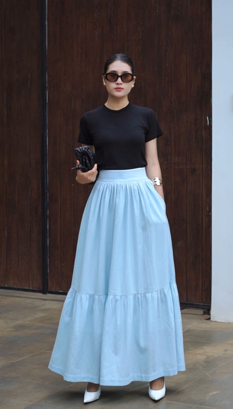 รo thun cao cแบฅp & Chรขn vรกy Joy