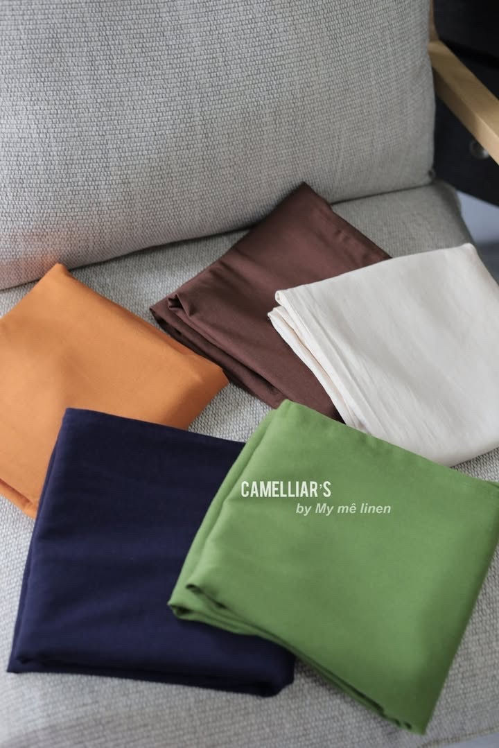 Hình thu nhỏ: Morri Skirt in Linen Viscose - Chân váy suông cạp khoá 