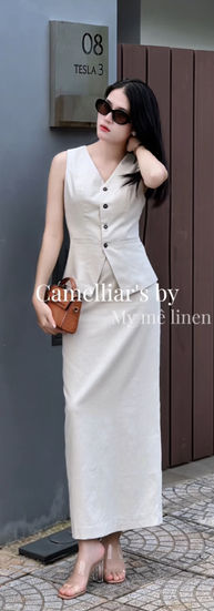 Gile & Chân váy Morri