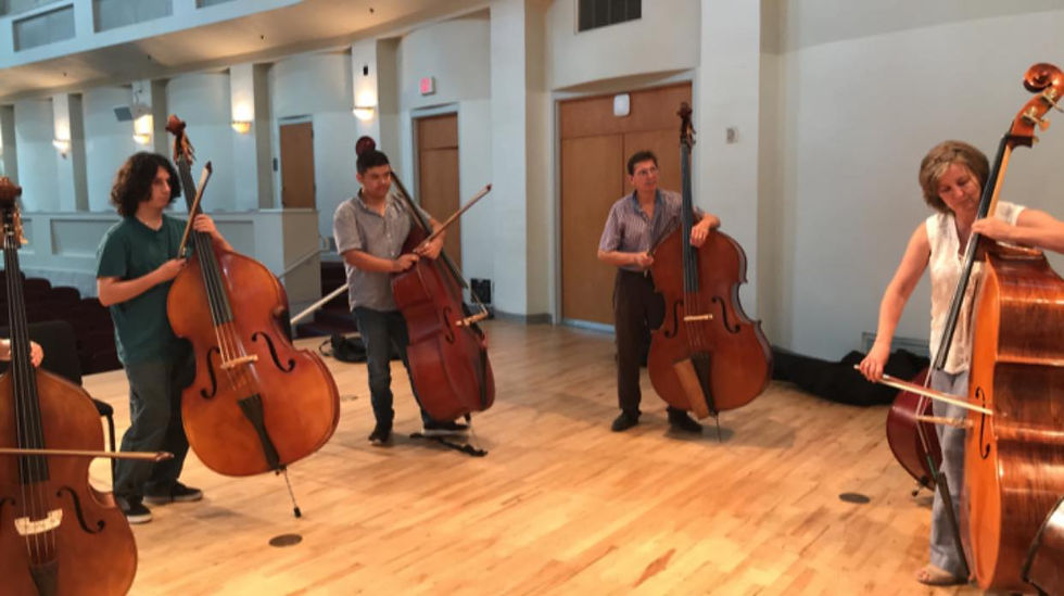 Miami Bass Conservatory