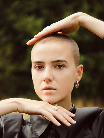 Portrait photography