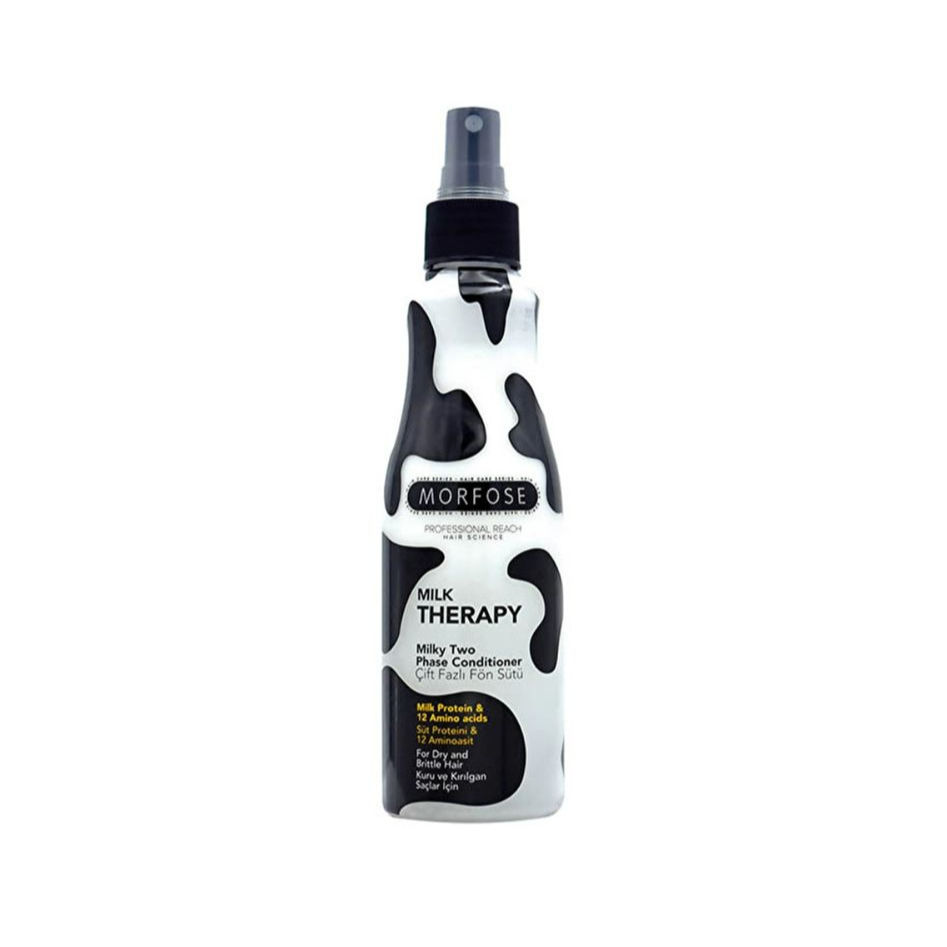 Morfose Milk Therapy Two-Phase Blow Dry Spray 220ml