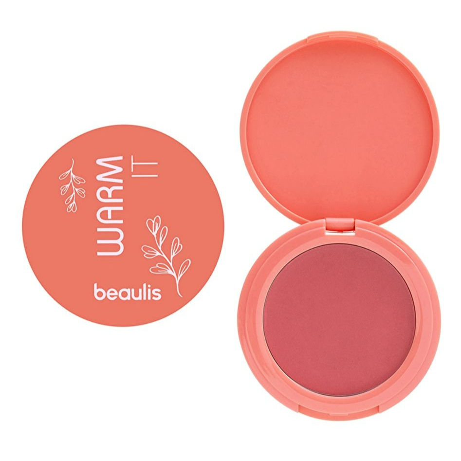 الصورة المصغرة: beaulis أحمر خدود كريمي دافئ من بيوليس