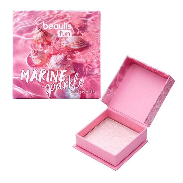 Thumbnail: Beaulis Fun Deep Glimmer Toz Aydınlatıcı 749 Gold Radiance