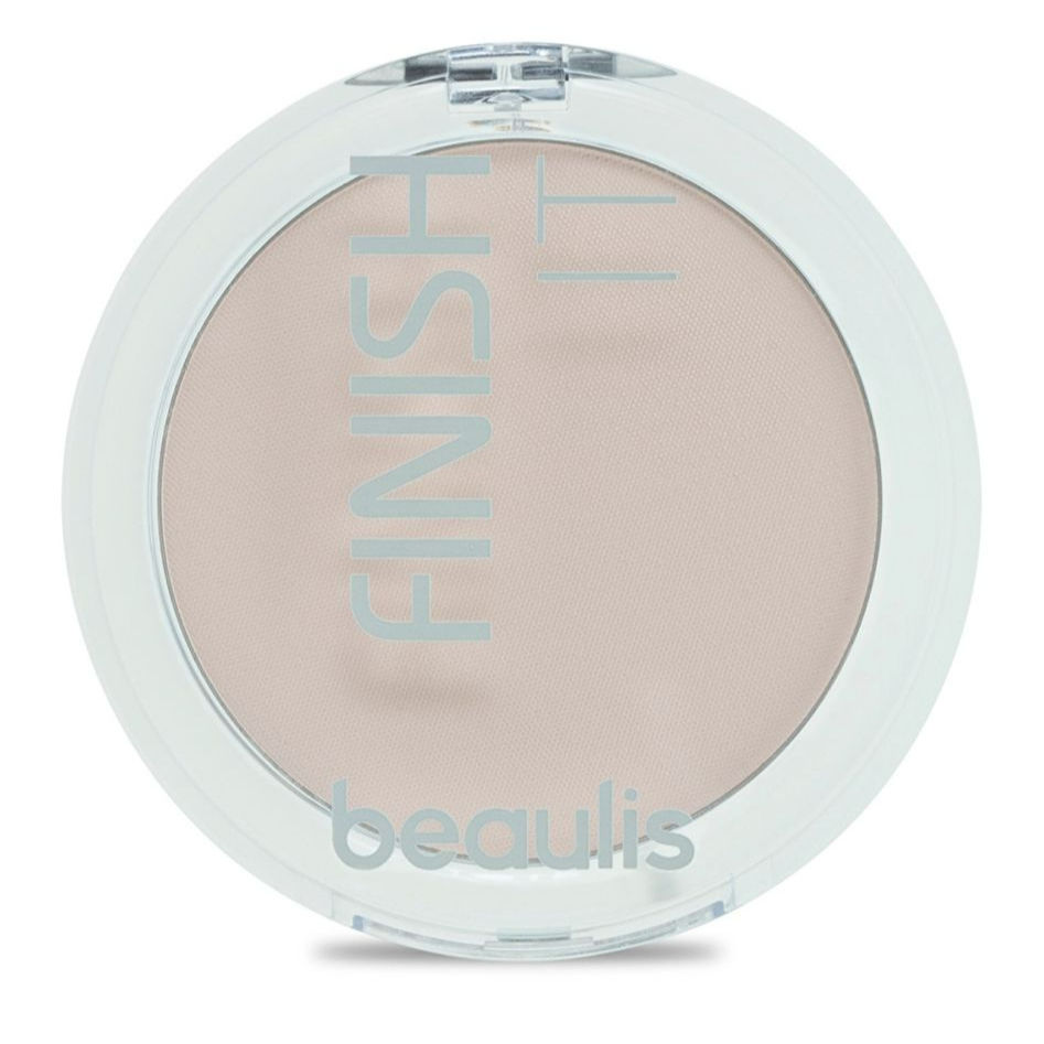 Beaulis Finish It Loose Powder 540 Rose Transparent | بودرة التثبيت الشفافة