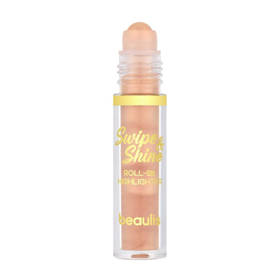 Beaulis Swipe It Shine Roller Highlighter makeup base