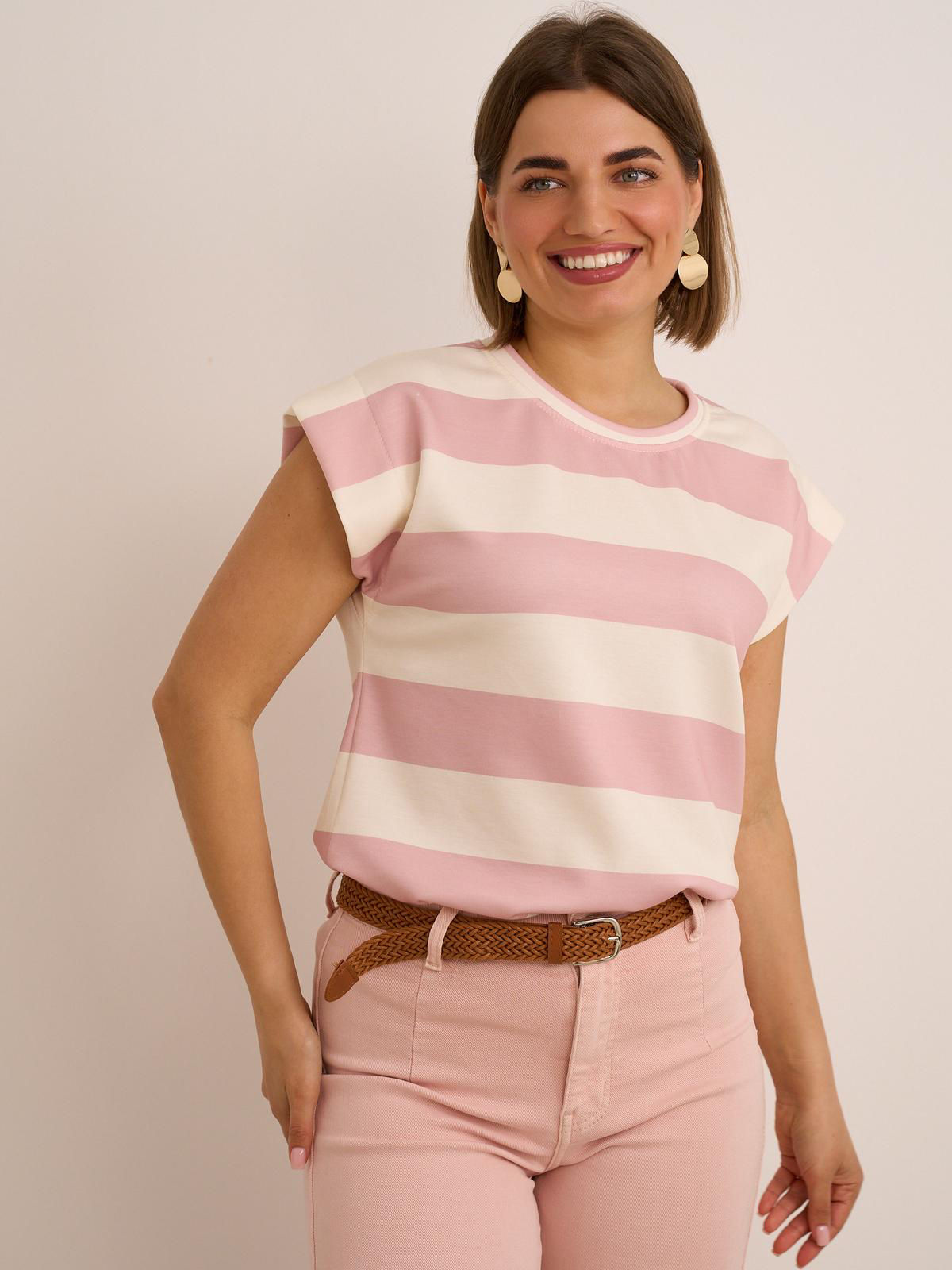 Striped Tee